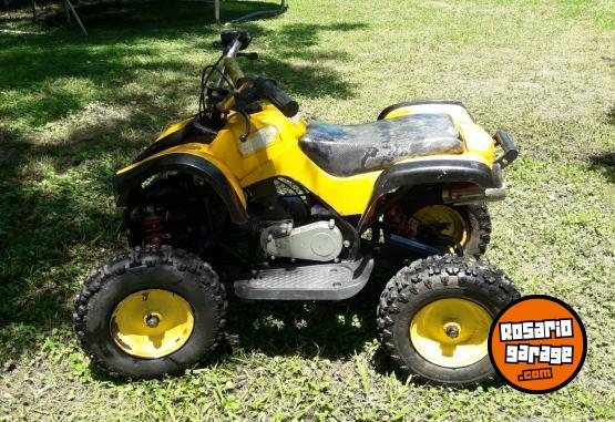 Cuatris y UTVs - Otra marca cuatri 2018  100Km - En Venta