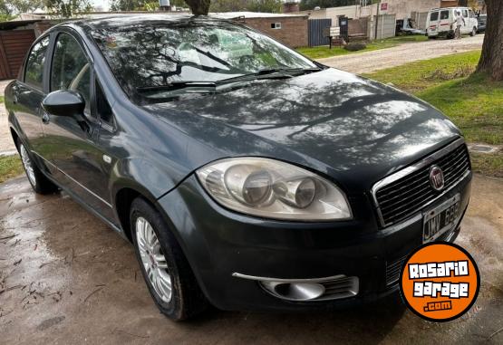 Autos - Fiat Linea 2009 Nafta 130000Km - En Venta