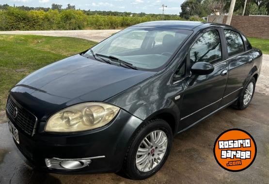 Autos - Fiat Linea 2009 Nafta 130000Km - En Venta
