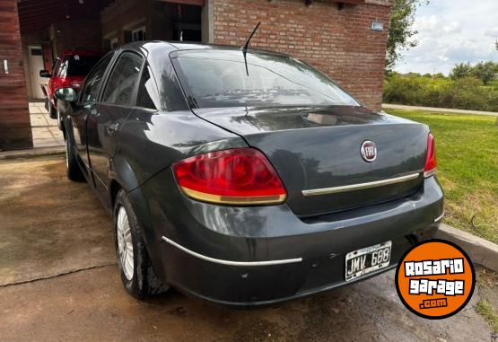 Autos - Fiat Linea 2009 Nafta 130000Km - En Venta