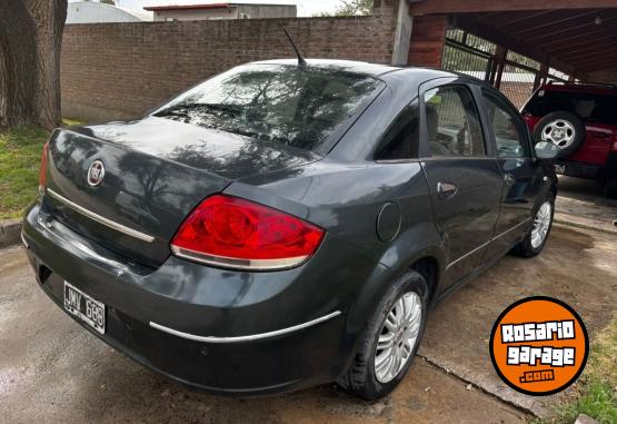 Autos - Fiat Linea 2009 Nafta 130000Km - En Venta