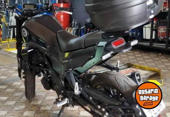 Motos - Benelli Leoncino 250 2023 Nafta 3600Km - En Venta