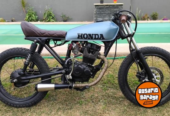 Motos - Honda Today 125 Caf�Racer 150cc 1993 Nafta 10000Km - En Venta