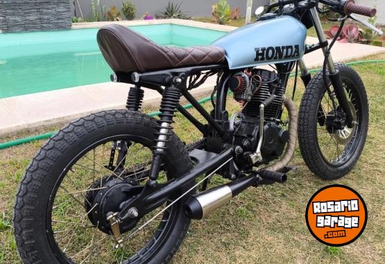 Motos - Honda Today 125 Caf�Racer 150cc 1993 Nafta 10000Km - En Venta