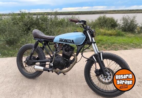 Motos - Honda Today 125 CaféRacer 150cc 1993 Nafta 10000Km - En Venta