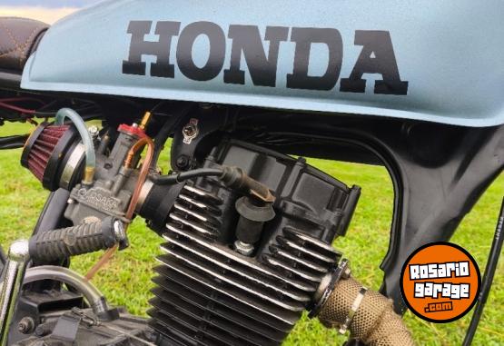 Motos - Honda Today 125 CaféRacer 150cc 1993 Nafta 10000Km - En Venta