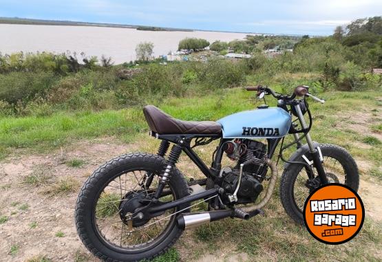 Motos - Honda Today 125 CaféRacer 150cc 1993 Nafta 10000Km - En Venta