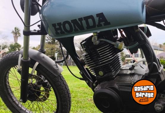 Motos - Honda Today 125 CaféRacer 150cc 1993 Nafta 10000Km - En Venta