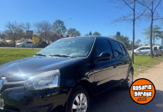 Autos - Renault CLIO 2014 Nafta 125000Km - En Venta