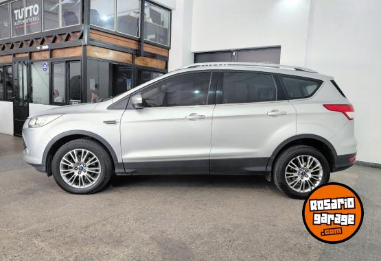 Camionetas - Ford Kuga sel 2013 Nafta 167000Km - En Venta
