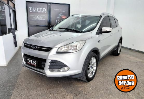 Camionetas - Ford Kuga sel 2013 Nafta 167000Km - En Venta