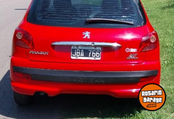 Autos - Peugeot 207 2010 Nafta 150000Km - En Venta