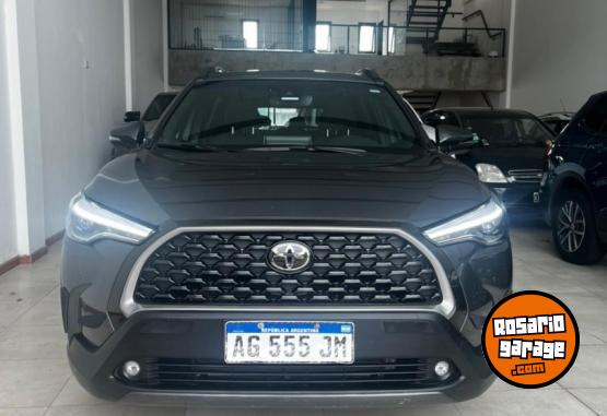 Autos - Toyota Corolla Cross 2.0 SEG CVT 2024 Nafta 20000Km - En Venta
