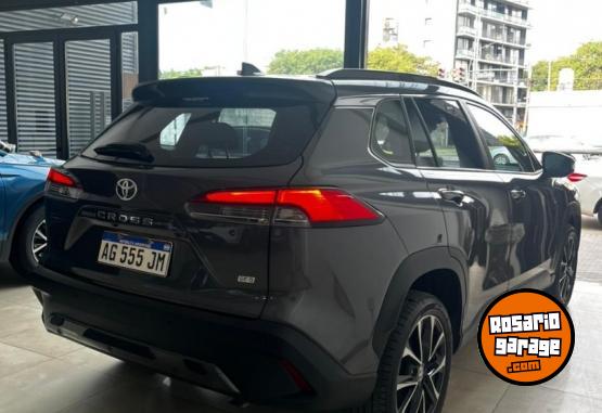 Autos - Toyota Corolla Cross 2.0 SEG CVT 2024 Nafta 20000Km - En Venta
