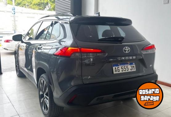 Autos - Toyota Corolla Cross 2.0 SEG CVT 2024 Nafta 20000Km - En Venta