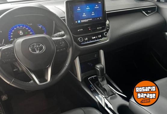 Autos - Toyota Corolla Cross 2.0 SEG CVT 2024 Nafta 20000Km - En Venta