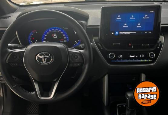 Autos - Toyota Corolla Cross 2.0 SEG CVT 2024 Nafta 20000Km - En Venta
