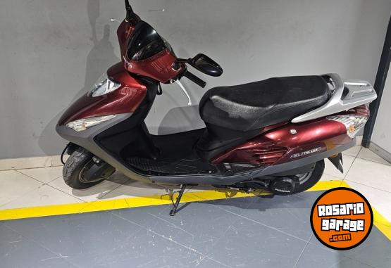 Motos - Honda �lite 125 2008 Nafta 24000Km - En Venta