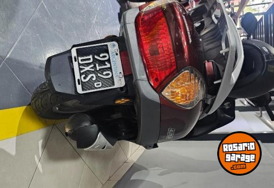 Motos - Honda �lite 125 2008 Nafta 24000Km - En Venta