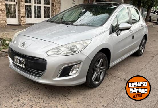 Autos - Peugeot 308 Sport AT 2013 Nafta  - En Venta