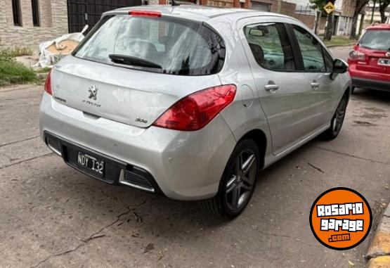 Autos - Peugeot 308 Sport AT 2013 Nafta  - En Venta