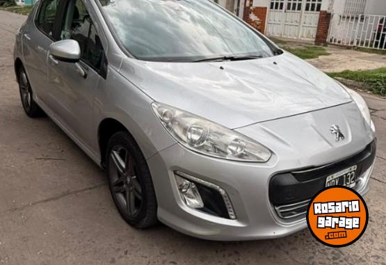 Autos - Peugeot 308 Sport AT 2013 Nafta  - En Venta