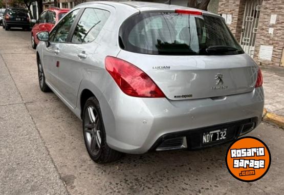 Autos - Peugeot 308 Sport AT 2013 Nafta  - En Venta
