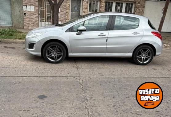 Autos - Peugeot 308 Sport AT 2013 Nafta  - En Venta