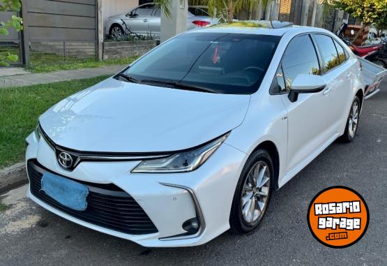 Autos - Toyota Corolla xei cvt 2022 Nafta 83000Km - En Venta