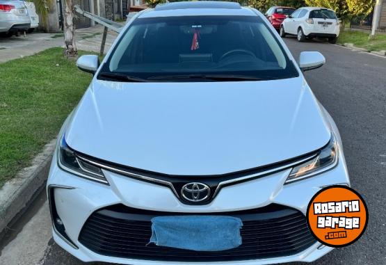 Autos - Toyota Corolla xei cvt 2022 Nafta 83000Km - En Venta