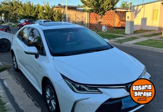 Autos - Toyota Corolla xei cvt 2022 Nafta 83000Km - En Venta