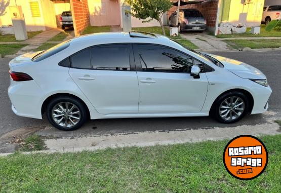 Autos - Toyota Corolla xei cvt 2022 Nafta 83000Km - En Venta