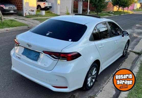 Autos - Toyota Corolla xei cvt 2022 Nafta 83000Km - En Venta