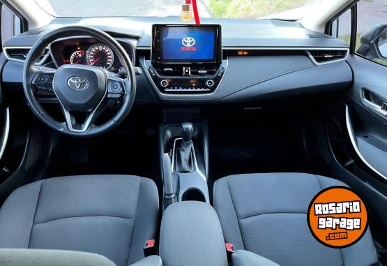 Autos - Toyota Corolla xei cvt 2022 Nafta 83000Km - En Venta