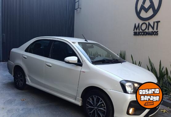 Autos - Toyota etios xls 2020 Nafta 45000Km - En Venta