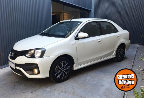 Autos - Toyota etios xls 2020 Nafta 45000Km - En Venta