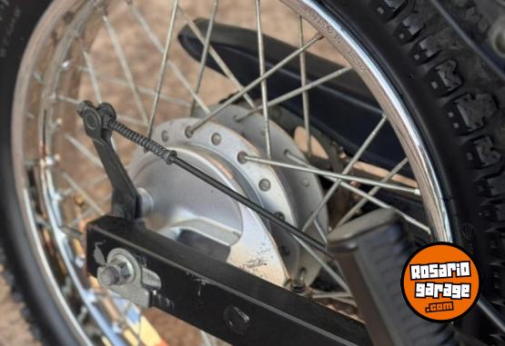 Motos - Corven TRIAX 150 2019 Nafta 10000Km - En Venta