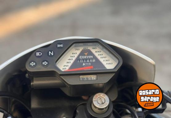 Motos - Corven TRIAX 150 2019 Nafta 10000Km - En Venta
