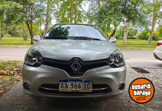 Autos - Renault Cl�o mio 1.2 2016 Nafta 90500Km - En Venta