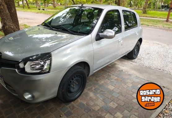 Autos - Renault Cl�o mio 1.2 2016 Nafta 90500Km - En Venta