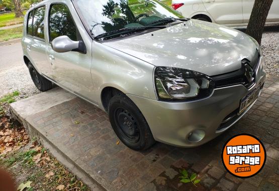 Autos - Renault Cl�o mio 1.2 2016 Nafta 90500Km - En Venta