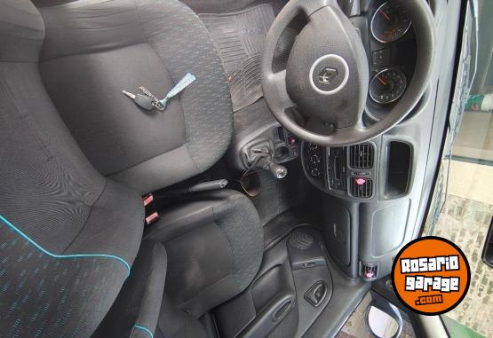 Autos - Renault Cl�o mio 1.2 2016 Nafta 90500Km - En Venta