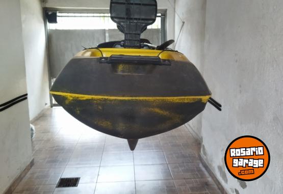 Deportes N&aacute;uticos - KAYAK ROCKER  MIRAGE FHISHING - En Venta