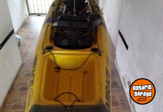Deportes N&aacute;uticos - KAYAK ROCKER  MIRAGE FHISHING - En Venta