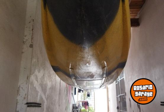 Deportes N&aacute;uticos - KAYAK ROCKER  MIRAGE FHISHING - En Venta