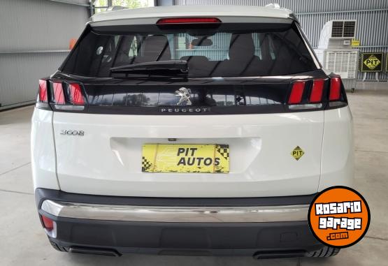 Autos - Peugeot 3008 ALLURE 2021 Nafta 97000Km - En Venta