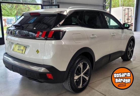 Autos - Peugeot 3008 ALLURE 2021 Nafta 97000Km - En Venta