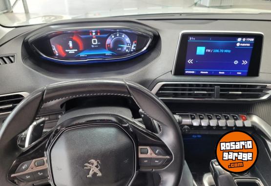 Autos - Peugeot 3008 ALLURE 2021 Nafta 97000Km - En Venta