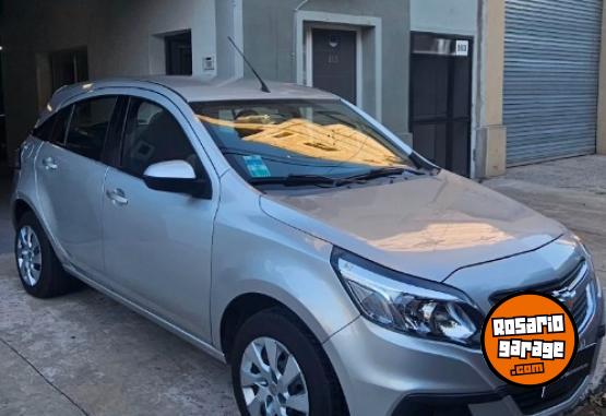 Autos - Chevrolet Agile LT 2015 Nafta 134000Km - En Venta