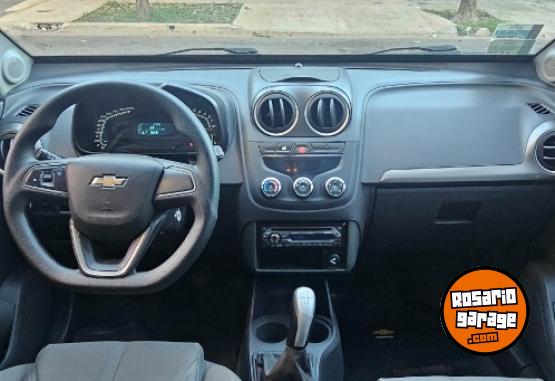 Autos - Chevrolet Agile LT 2015 Nafta 134000Km - En Venta